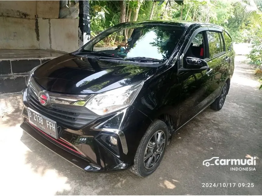 2019 Daihatsu Sigra R MPV