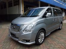 2016 Hyundai H-1 2.5 XG Next Generation Wagon