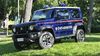 ตำรวจอิตาลีเลือก Suzuki Jimny เป็นรถเสริมทัพ