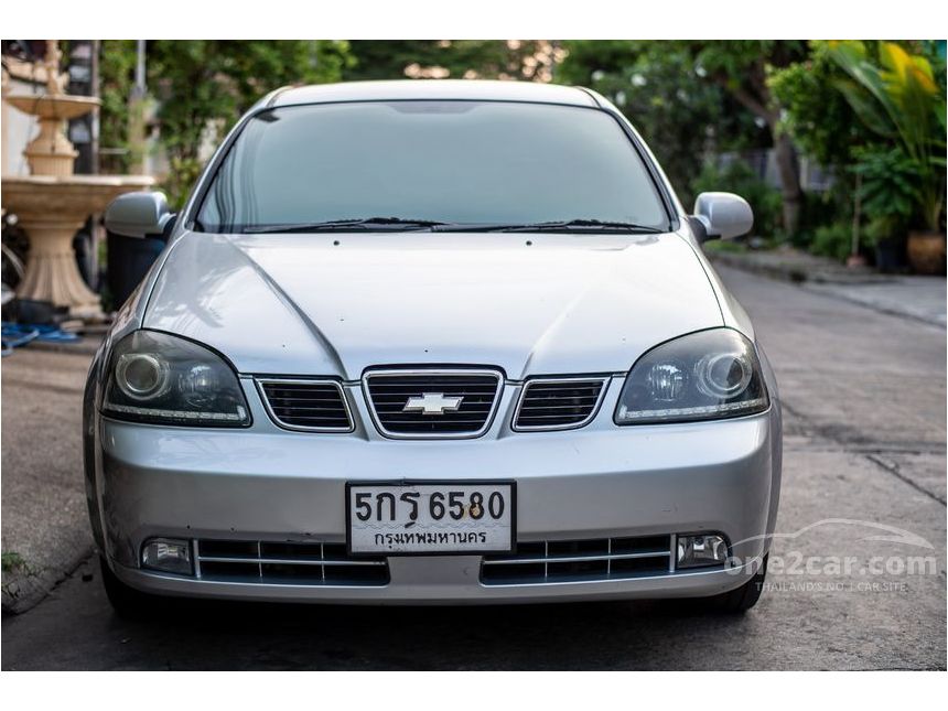 Chevrolet optra 2004