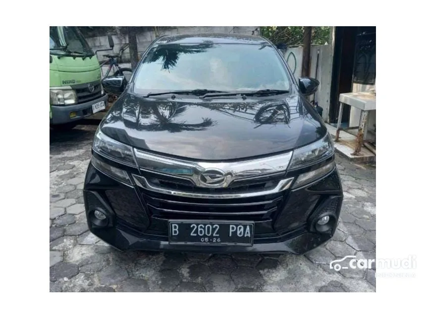 Jual Mobil Daihatsu Xenia 2021 R 1.3 di Jawa Barat Manual MPV Hitam Rp 172.000.000