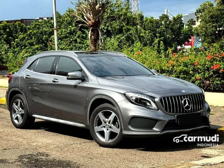 2016 Mercedes-Benz GLA200 Sport SUV