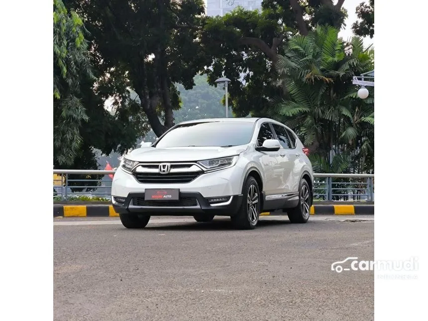 2019 Honda CR-V Prestige VTEC SUV