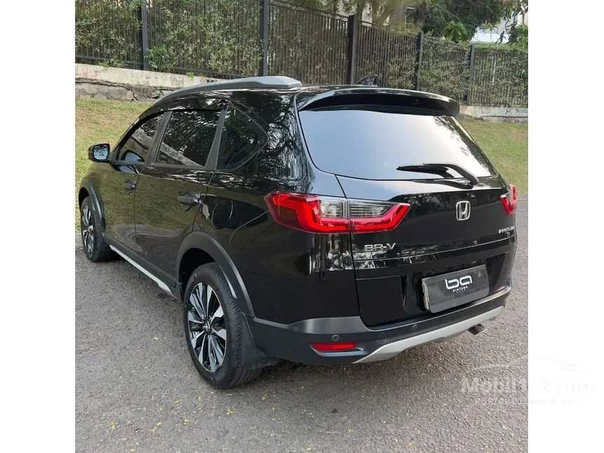 2022 Honda BR-V Prestige SUV