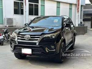 2017 Toyota FORTUNER 2.8 TRD Sportivo SUV
