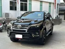 2017 Toyota FORTUNER 2.8 (ปี 15-25) TRD Sportivo SUV