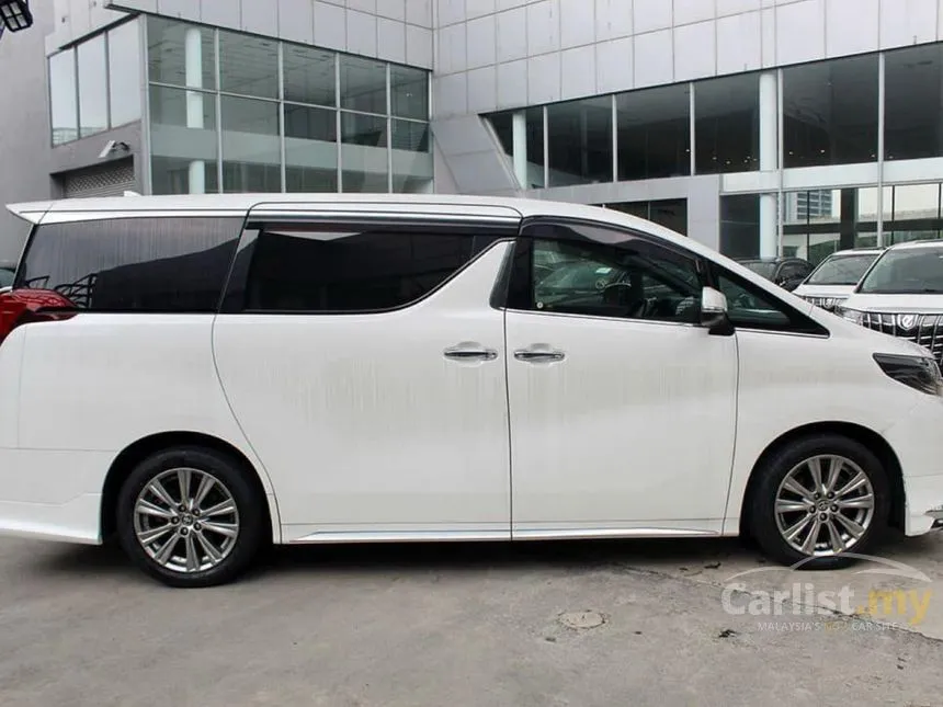 2020 Toyota Alphard G SA MPV