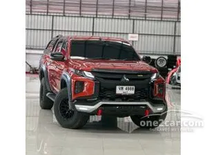 2018 Mitsubishi TRITON 2.4 GT Premium Double Cab Pickup