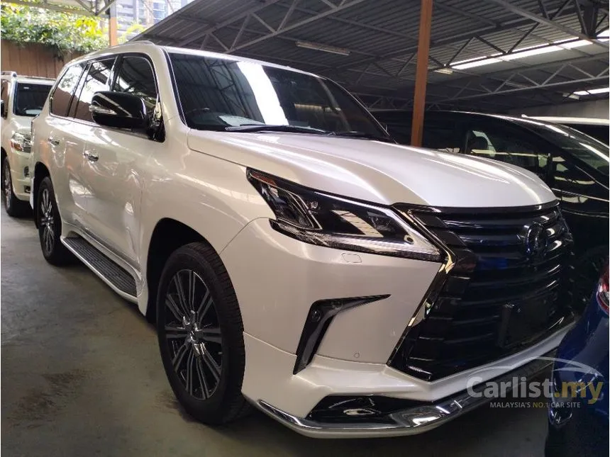 2020 Lexus LX570 SUV