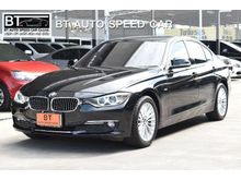 2014 BMW 320d 2.0 F30 (ปี 11-16) LUXURY Sedan