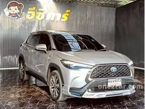 2021 Toyota Corolla Cross 1.8 Hybrid Premium SUV