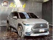 2021 Toyota Corolla Cross 1.8 (ปี 20-26) Hybrid Premium SUV