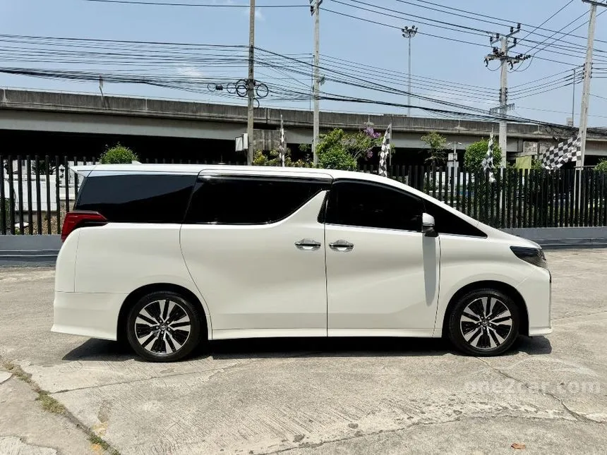 2022 Toyota ALPHARD S C-Package Van