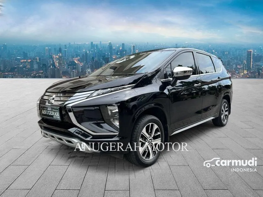 2019 Mitsubishi Xpander ULTIMATE Wagon