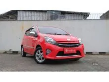 2017 Toyota Agya 1.0 G Hatchback -  Diskon Cash sampai 15 JUTA