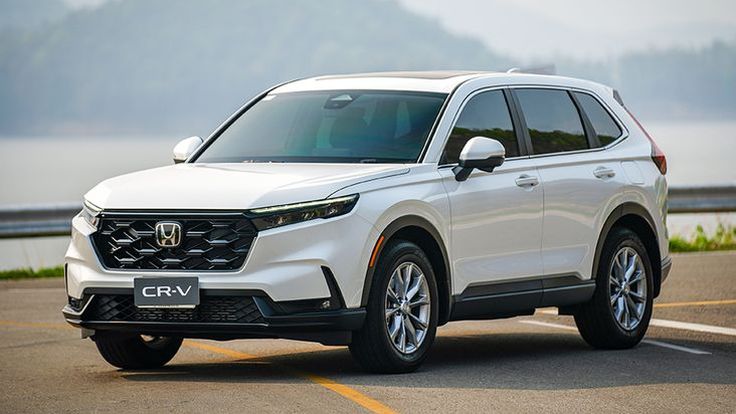 ลาแล้ว Honda CR-V 1.5 Turbo ไม่ได้ไปต่อ 