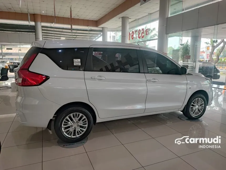 2024 Suzuki Ertiga GX Hybrid MPV