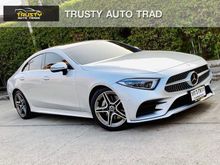 2020 Mercedes-Benz CLS300 2.0 W257 (ปี 18-24) d AMG Premium Sedan AT