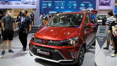 Produksi Mobil Wuling di Indonesia Tak Terkendala Krisis Cip Semikonduktor