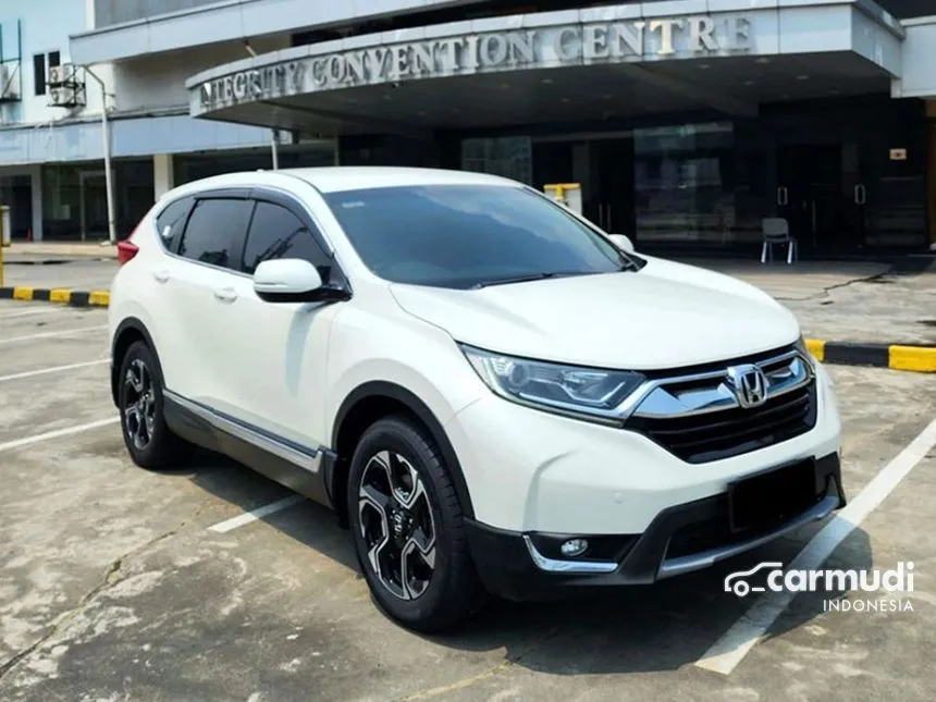 2018 Honda CR-V VTEC SUV