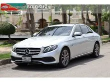 2020 Mercedes-Benz E300 2.0 W213 (ปี 16-23) e Avantgarde Sedan