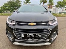 KM 30 RB TRAX LTZ 1.4 TURBO 2017 Pemakaian 2018 DP 20JT JOS LOW KM LOW PRICE LONG PAJAK NO WORRY JOSSSS BGT