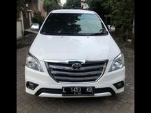 2014 Toyota Kijang Innova 2.5 G MPV