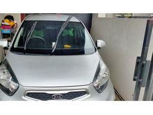 Di Jual Mobil Bekas KIA PICANTO 2012 Silinder 1248 CC 1.2 SE Bensin