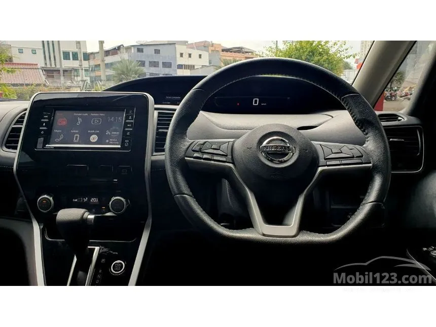 2019 Nissan Serena Highway Star MPV