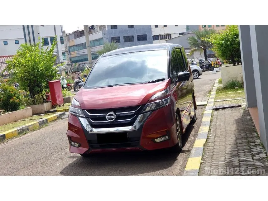 2019 Nissan Serena Highway Star MPV