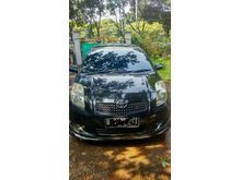 2007 Toyota Yaris 1.5 S Hatchback