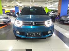2017 Suzuki Ignis 1.2 GX Hatchback