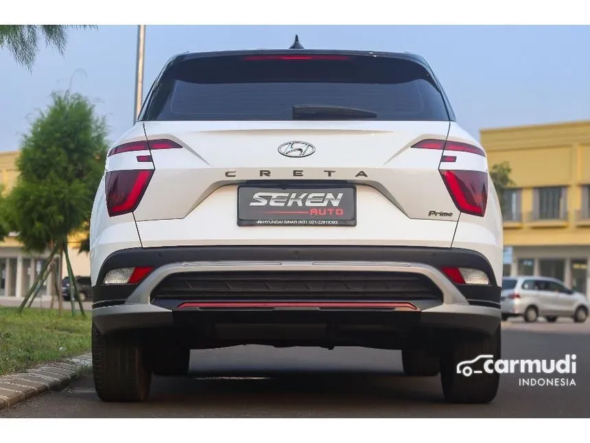 2022 Hyundai Creta Prime Wagon