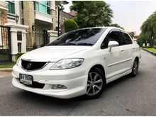 2008 Honda City 1.5 ZX (ปี 05-07) ZX V VTEC Sedan AT