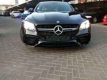 2018 Mercedes-Benz C63 AMG 4.0 W205 Sedan