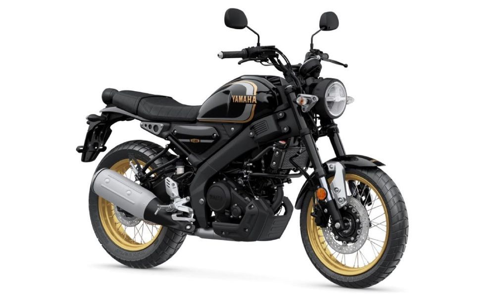 harga second yamaha xsr 155