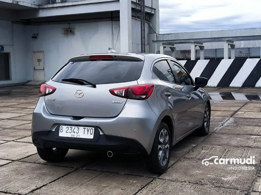 2018 Mazda 2 GT Hatchback