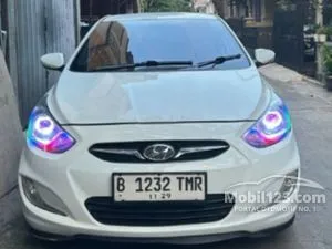 2012 Hyundai Grand Avega 1.4 GL Hatchback