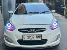 2012 Hyundai Grand Avega 1,4 GL Hatchback