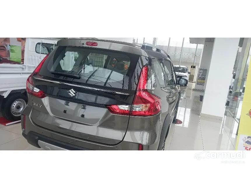 Jual Mobil Suzuki XL7 2024 Zeta 1.5 di DKI Jakarta Automatic SUV Putih Rp 211.116.666