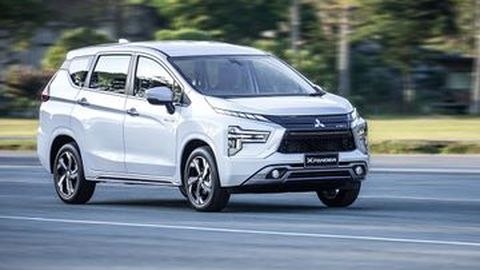 Bocoran Waktu Produksi dan Harga Mobil Hybrid Pertama Mitsubishi di Indonesia
