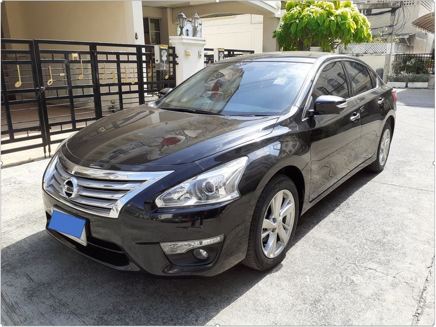 Nissan teana 2018