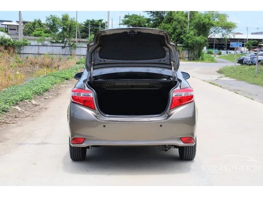 2013 Toyota VIOS J Sedan