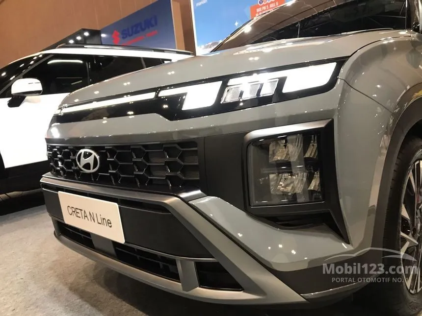 2025 Hyundai Creta N Line Turbo SUV