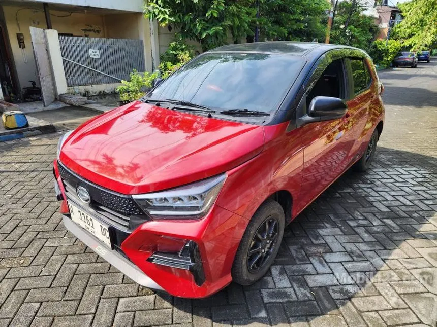 2023 Daihatsu Ayla R ADS Hatchback