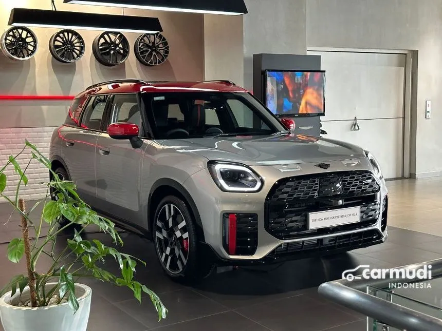 2024 MINI Countryman John Cooper Works ALL4 SUV