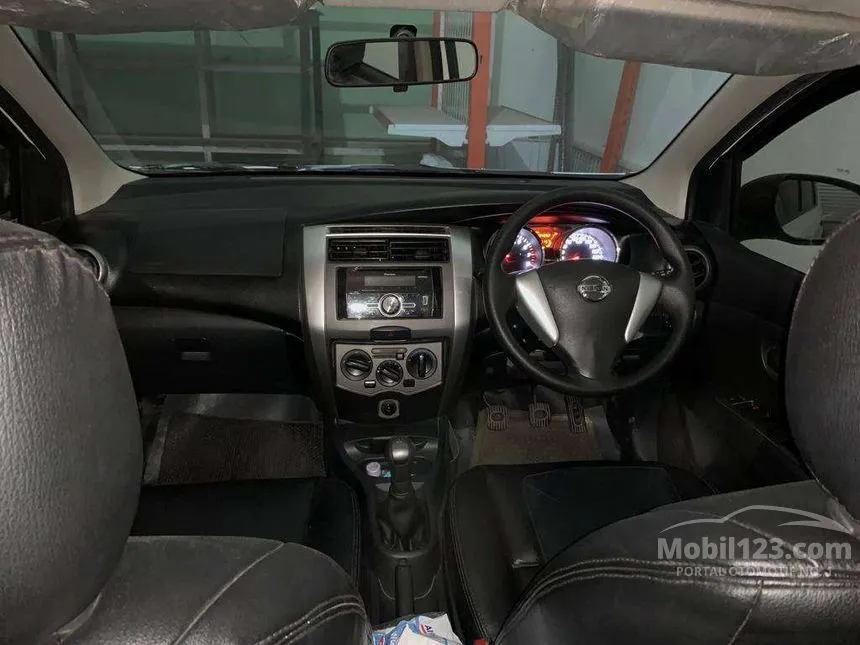 2015 Nissan Grand Livina X-Gear MPV