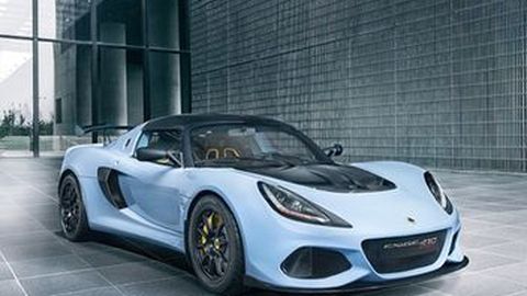 ยลโฉม Lotus Exige Sport 410 รถสปอร์ตที่เบาที่สุดของแบรนด์