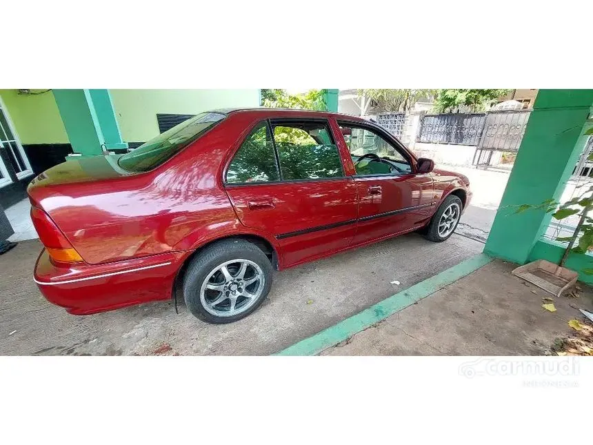 1997 Honda City SX8 Sedan