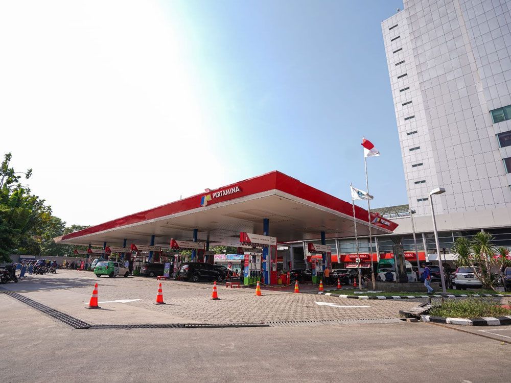 Kabar Menyenangkan di Awal Oktober 2024, Harga BBM Pertamina Turun Jauh!